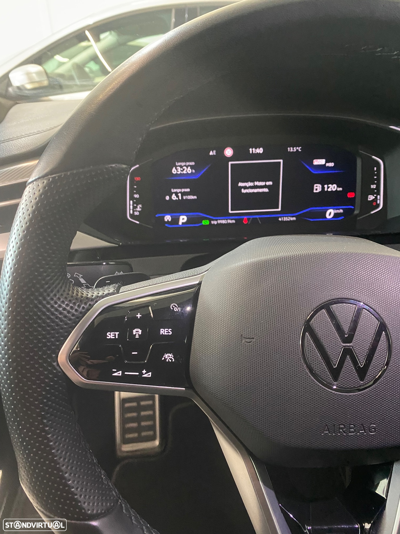 VW Arteon Shooting Brake 2.0 TDI R-Line DSG - 14