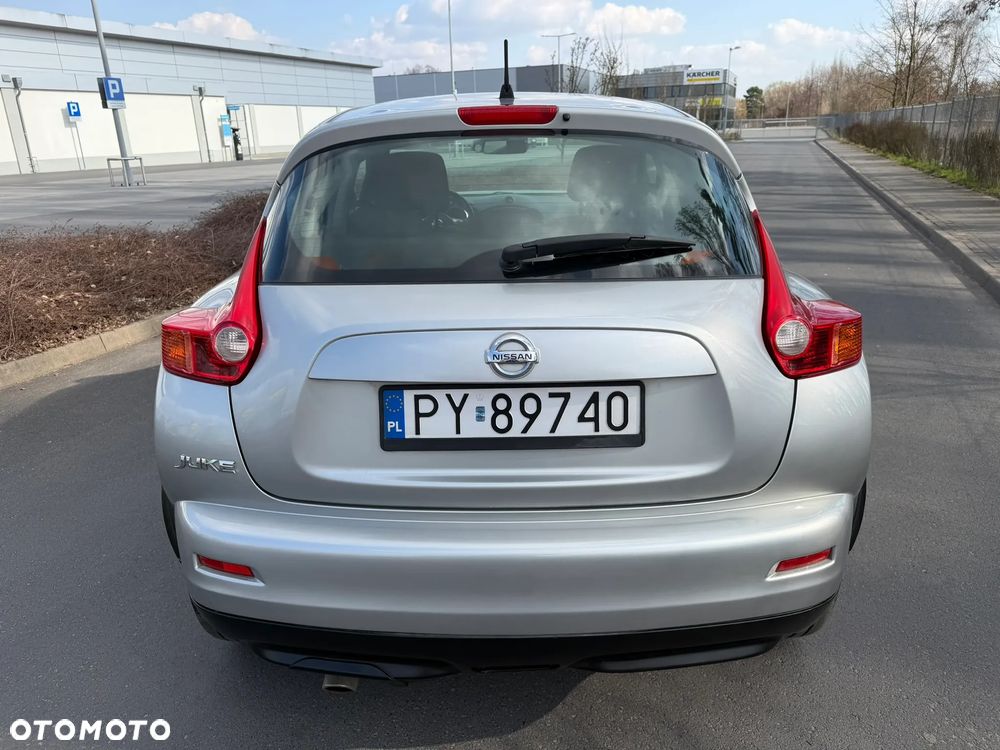 Nissan Juke 1.5 dCi Edition - 18