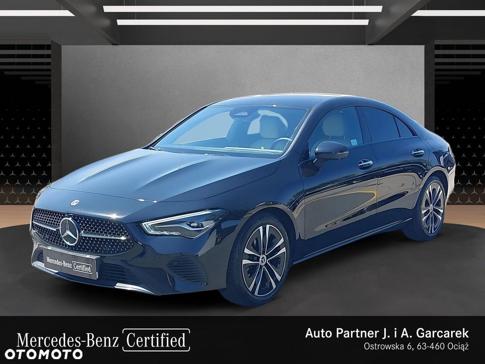 Mercedes-Benz CLA 200 mHEV Progressive 7G-DCT - 2