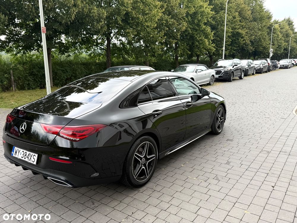 Mercedes-Benz CLA 220 7G-DCT - 4