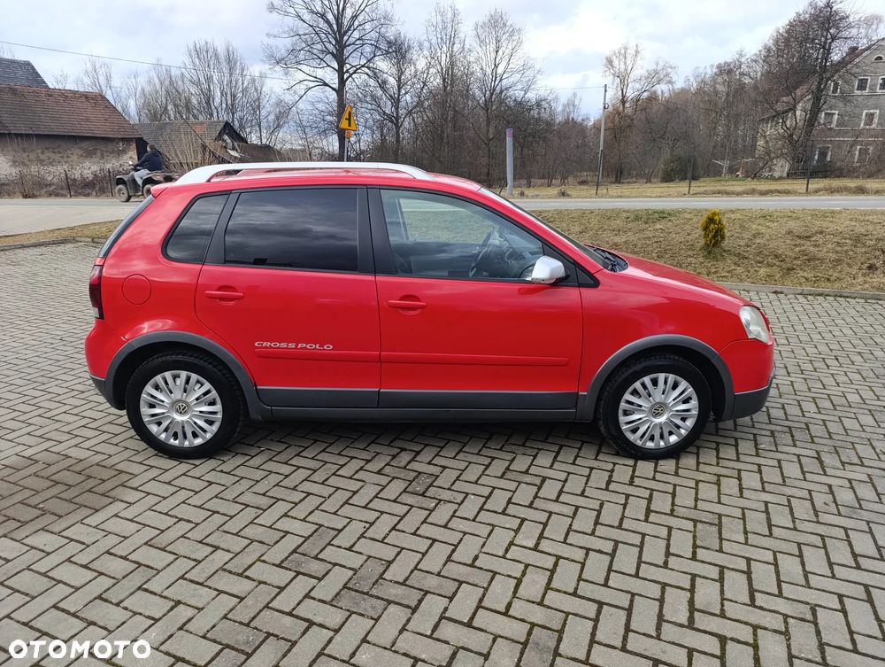 Volkswagen Polo Cross - 5