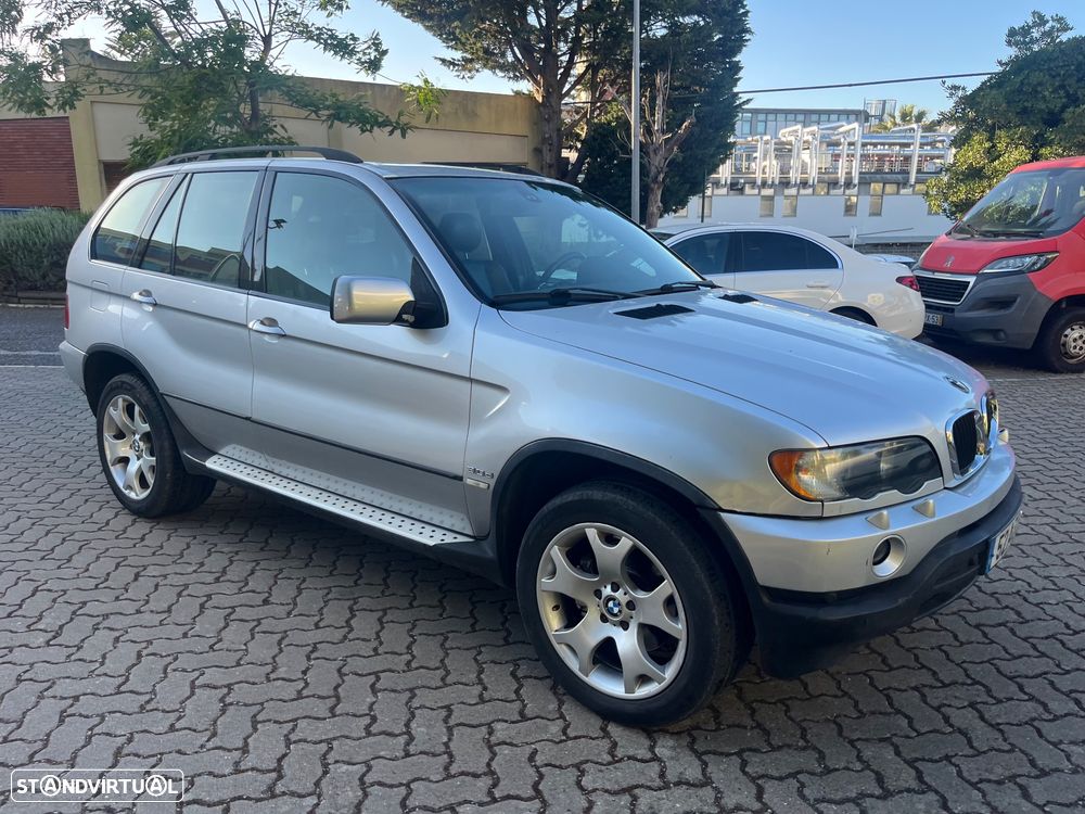 BMW X5 - 6