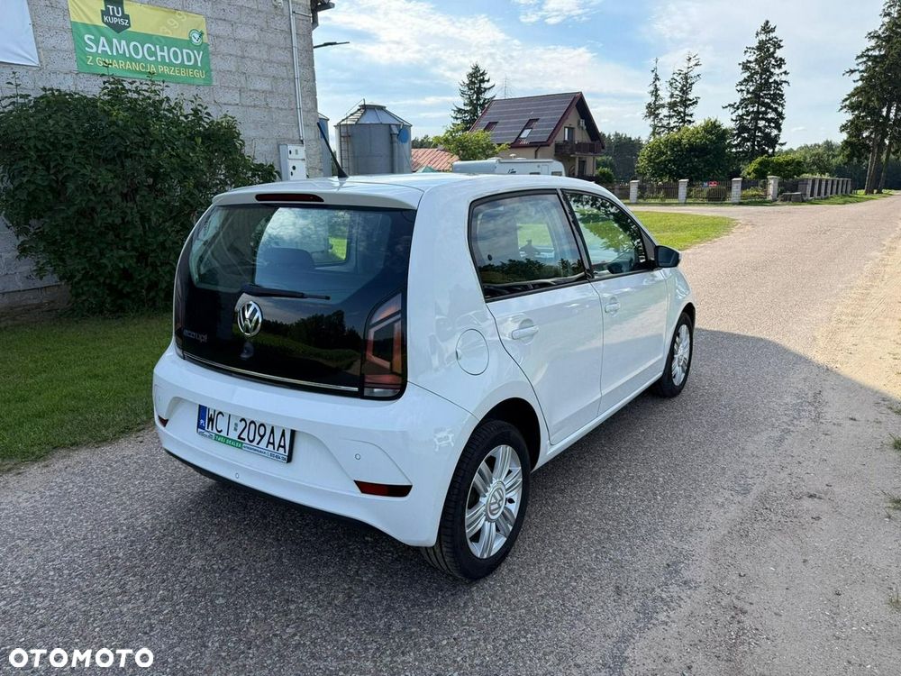 Volkswagen up! - 6