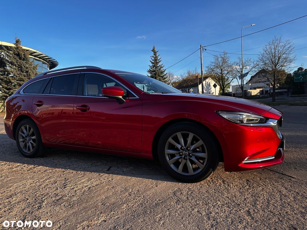 Mazda 6 2021 photo 4