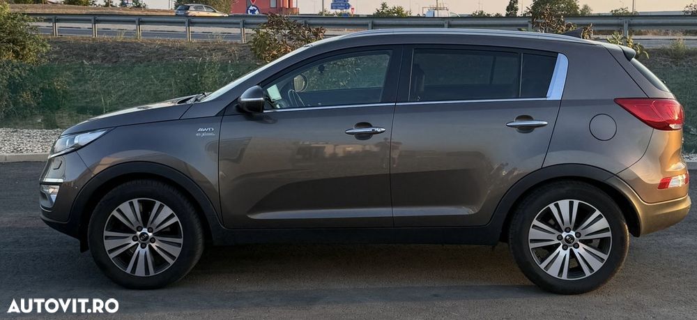 Kia Sportage - 2