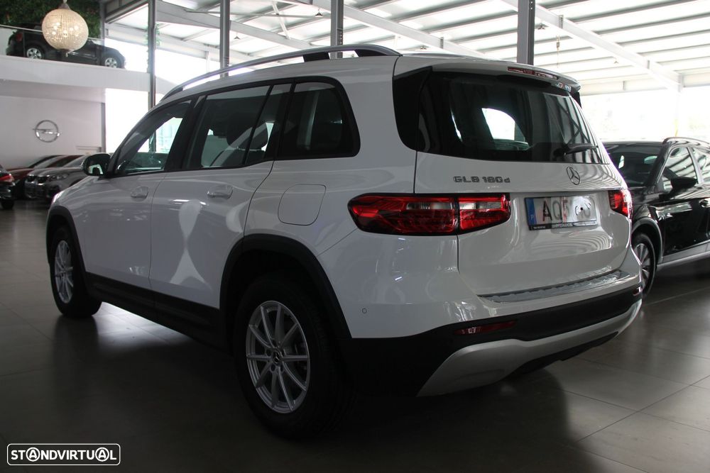 Mercedes-Benz GLB 180 d - 5