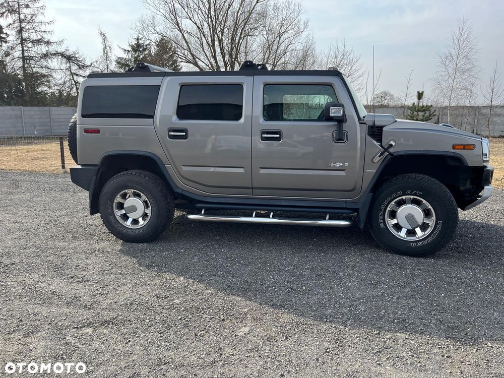 Hummer H2 6.2 V8 Luxury - 3