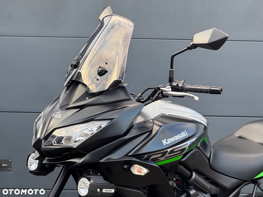 Kawasaki Versys 650 - 24