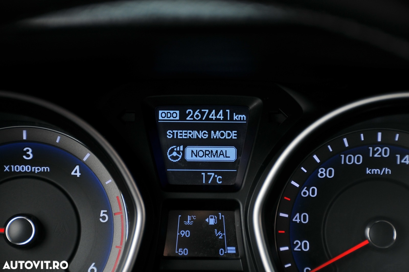 Hyundai i30 i30cw 1.6 CRDi blue Style - 19