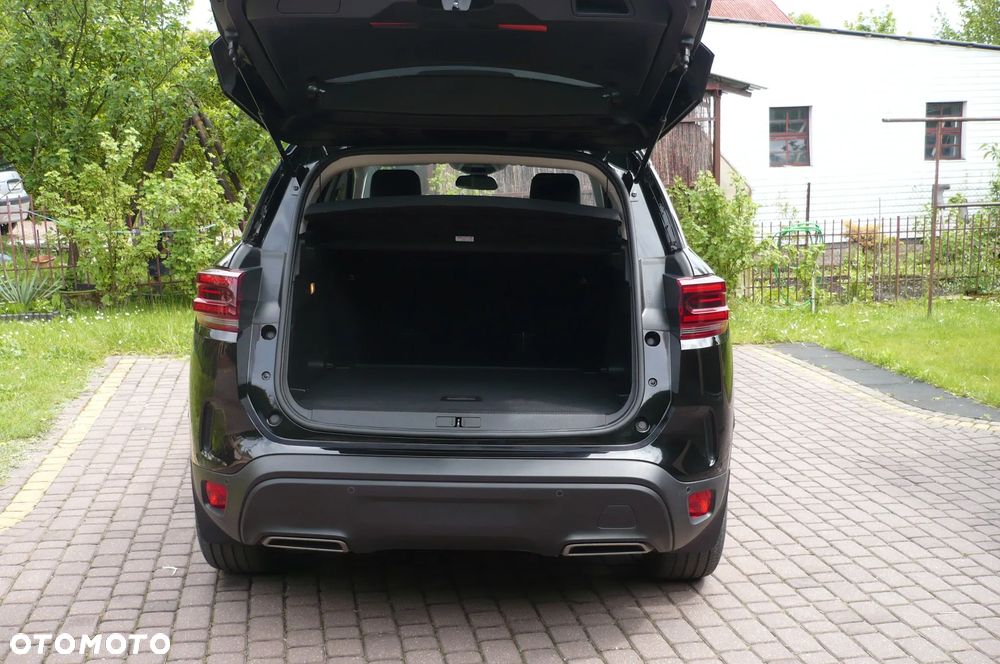 Citroën C5 Aircross 1.2 PureTech Shine EAT8 - 28