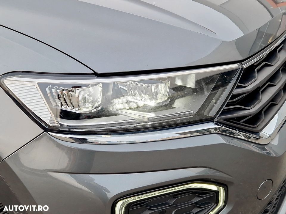 Volkswagen T-Roc 1.5 TSI DSG Design - 9