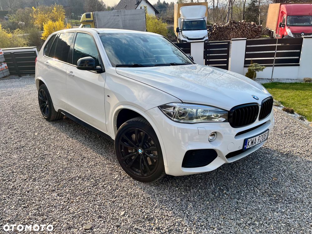 BMW X5 M M50d - 3