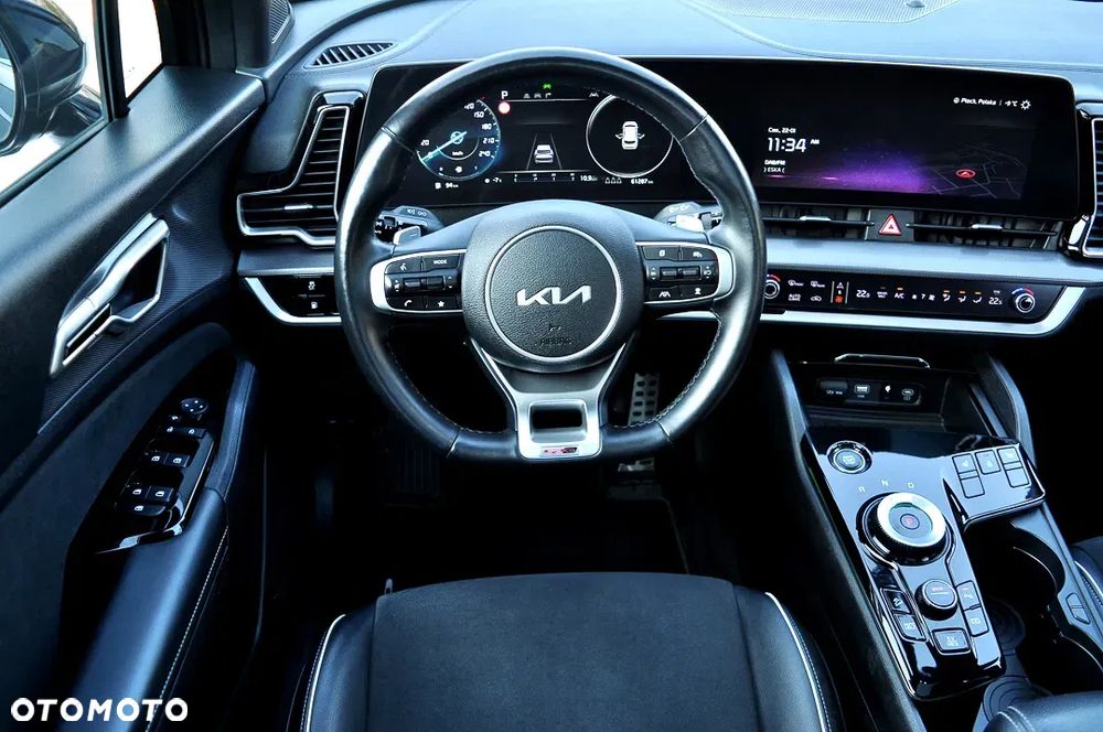 Kia Sportage 1.6 T-GDI PHEV GT Line 4WD - 17