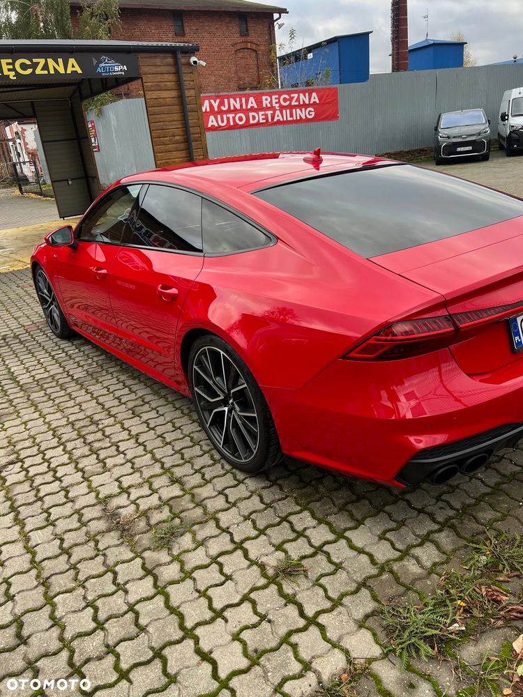 Audi A7 Sportback 50 TDI quattro tiptronic - 4