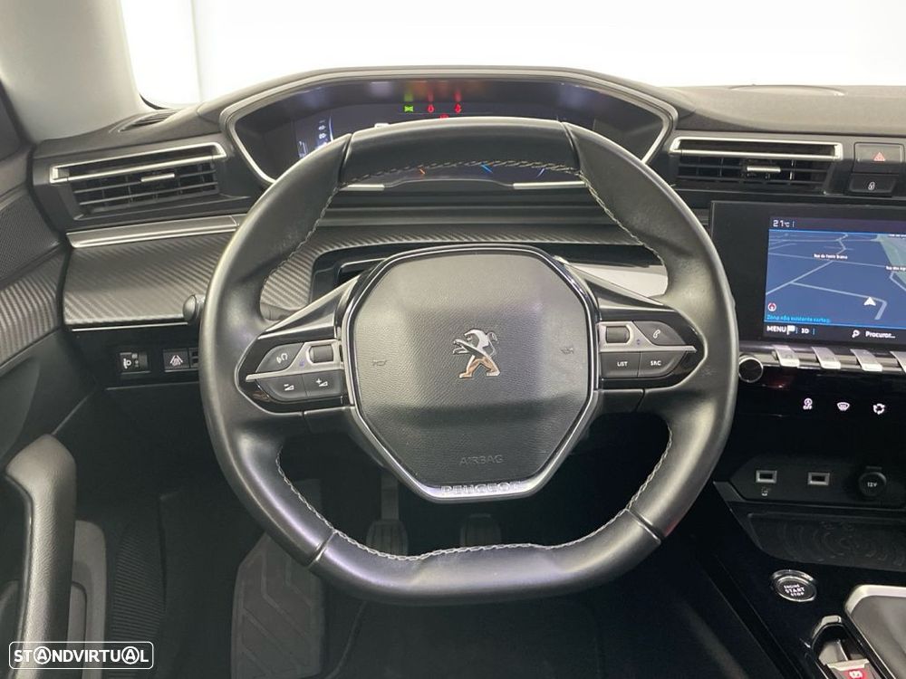 Peugeot 508 1.5 BlueHDi Business Line - 14
