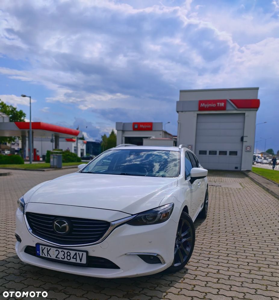 Mazda 6 2.2 D Skypassion I-ELoop - 8