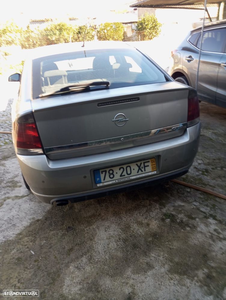 Opel Vectra GTS 2.2 DTi - 3