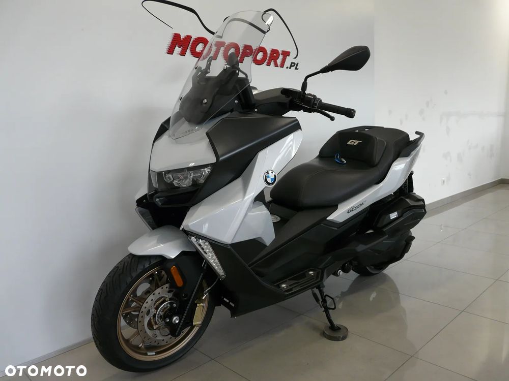BMW C 400 GT - 14
