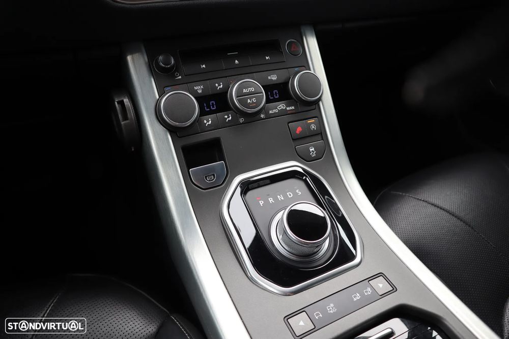 Land Rover Range Rover Evoque TD4 Aut. HSE - 23