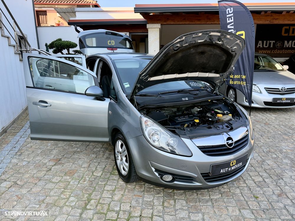 Opel Corsa 1.2 Enjoy - 31