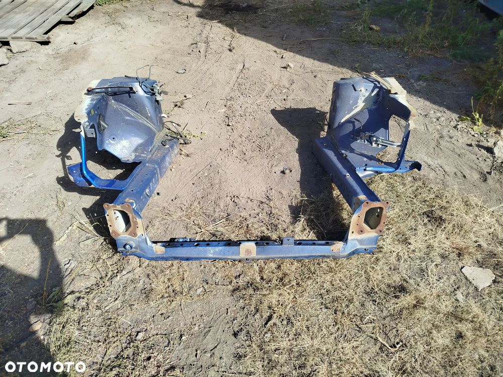 Subaru impreza  GH III podłużnica podłużnice przód przednie Mazowieckie - 1