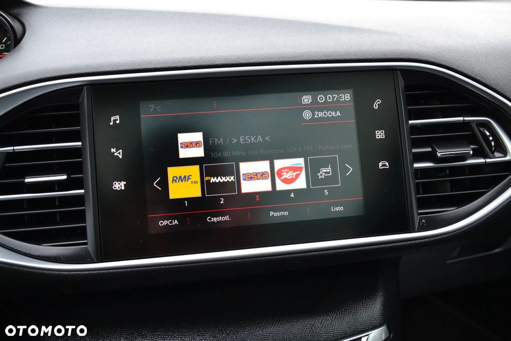 Peugeot 308 BlueHDi 130 Stop & Start GT Pack - 9