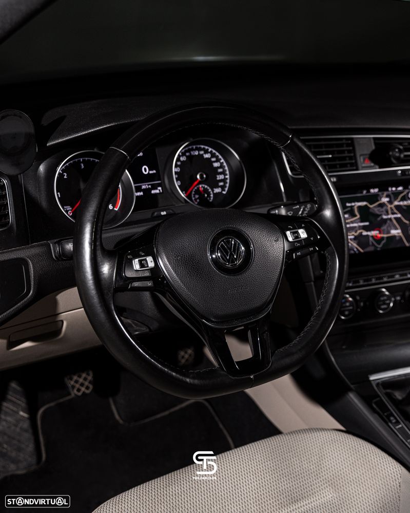 VW Golf 1.6 TDI (BlueMotion ) Comfortline - 5