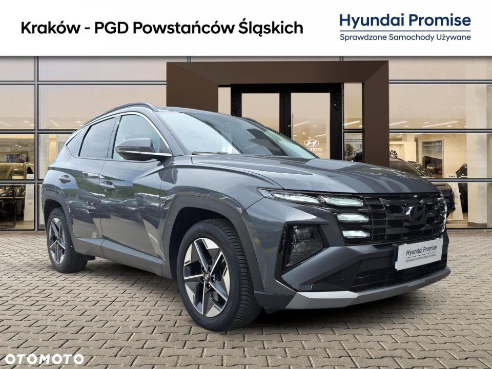 Hyundai Tucson - 8