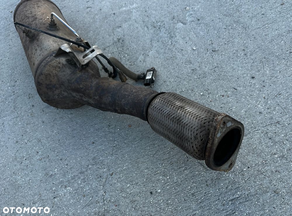 Filtr Cząstek Stałych DPF Katalizator Renault Trafic II Lift Vivaro A Primastar 10-14r Oryginał - 4
