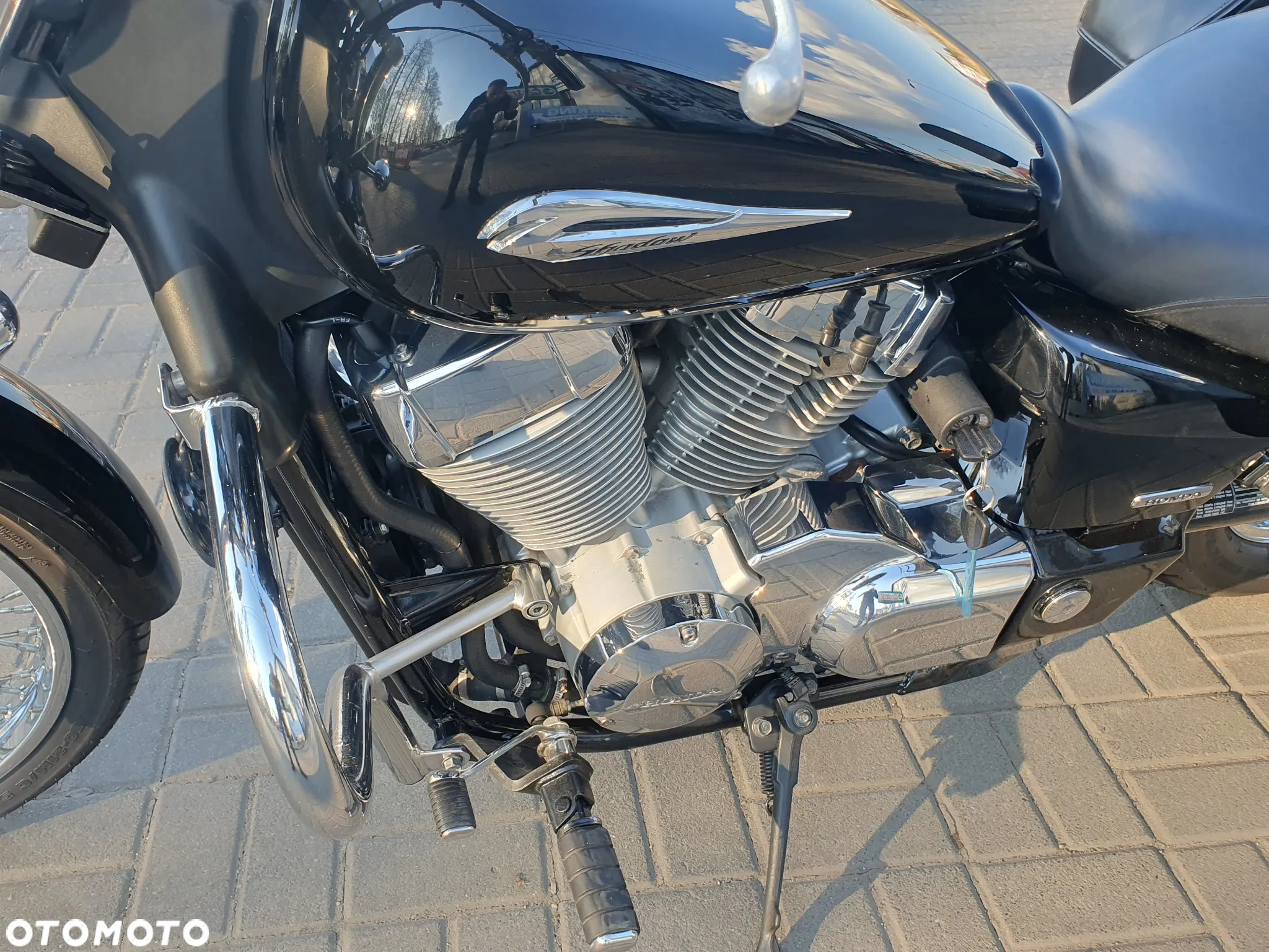 Honda Shadow - 30