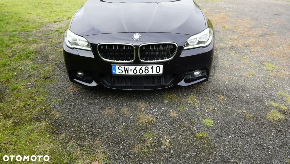 BMW Seria 5
