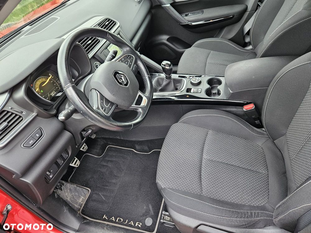 Renault Kadjar 1.2 Energy TCe Limited - 6