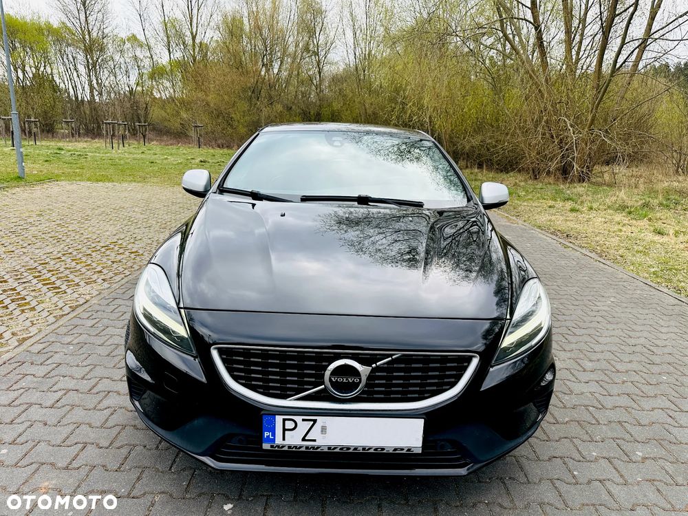 Volvo V40 T3 Drive-E R-Design Momentum - 2
