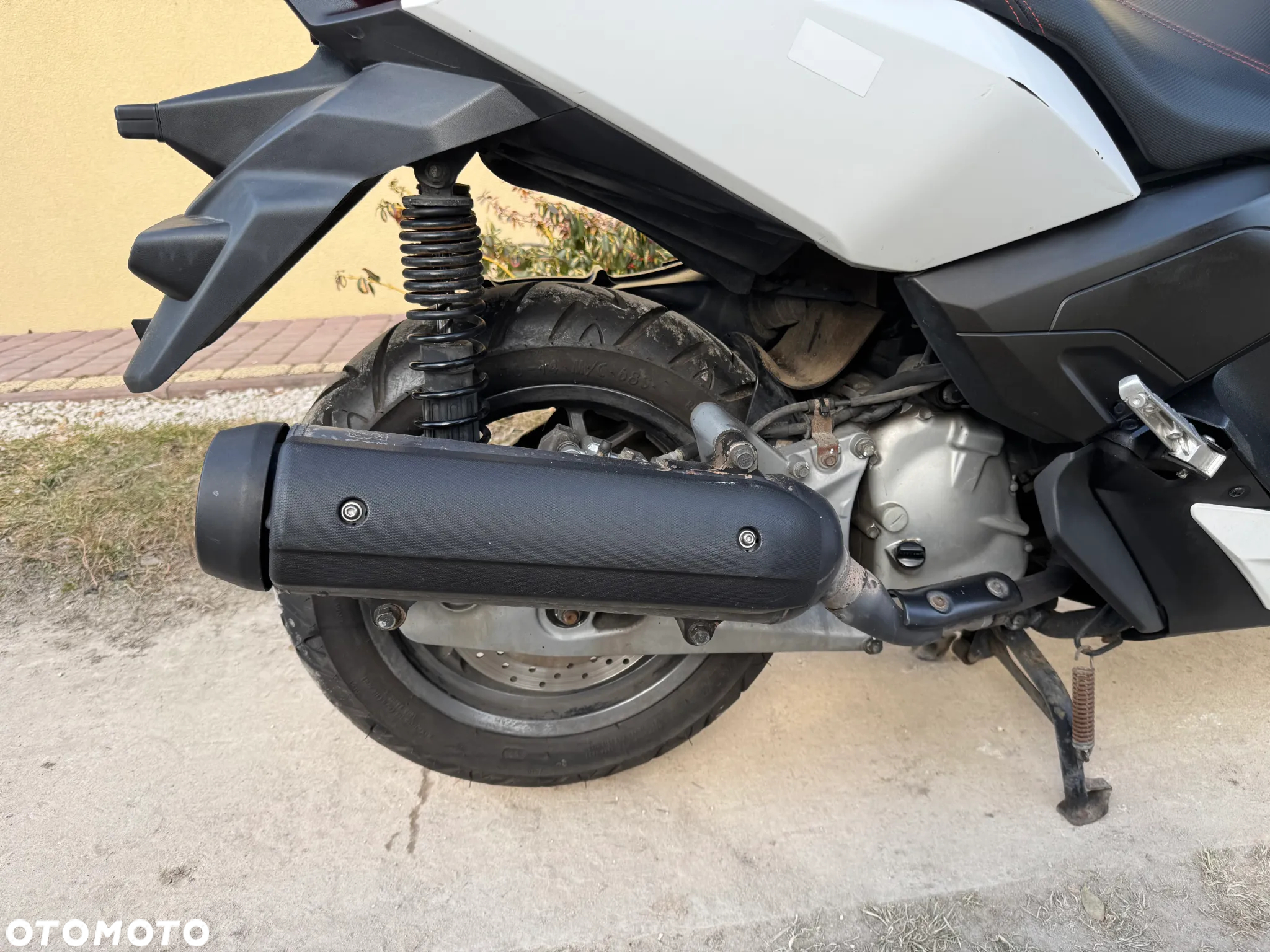 Yamaha X-max - 26