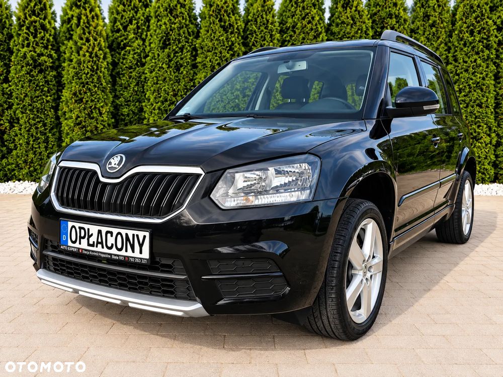 Skoda Yeti - 4