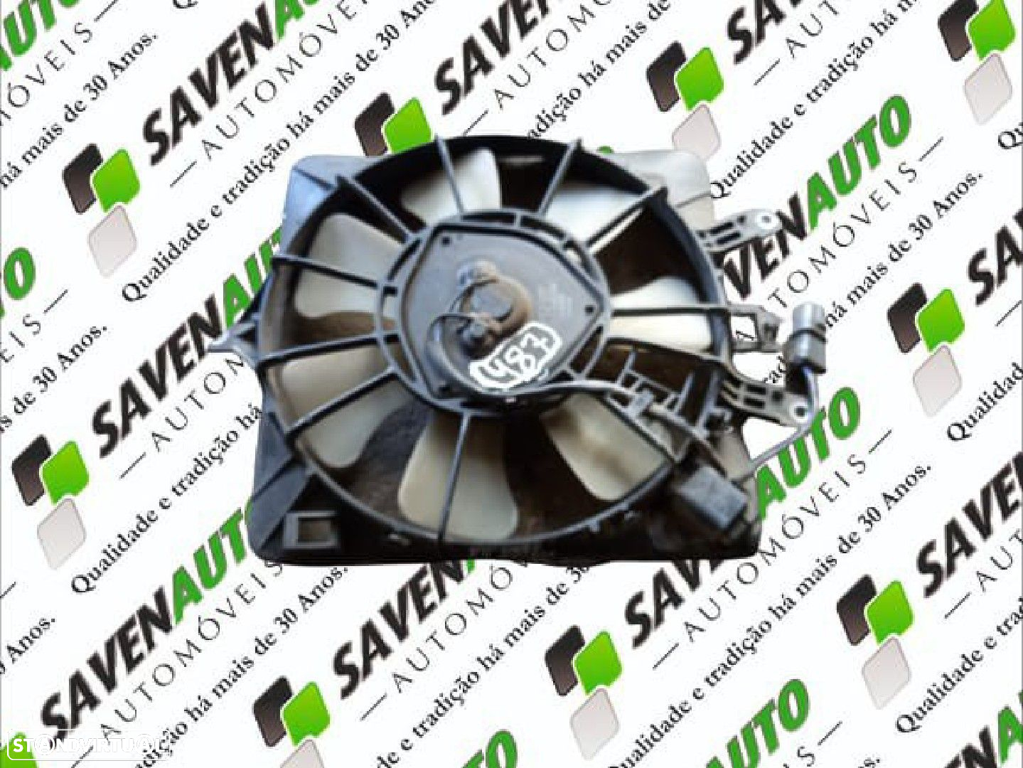 Termoventiladores / Motoventiladores Honda Jazz Iii (Ge_, Gg_, Gp_, Za - 2