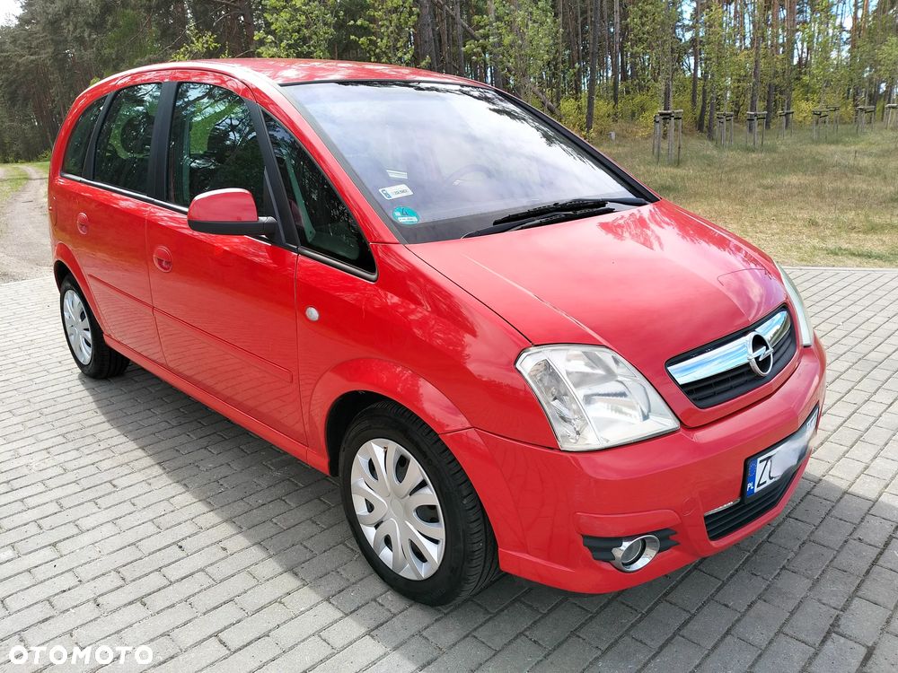 Opel Meriva 1.6 Essentia MTA - 4