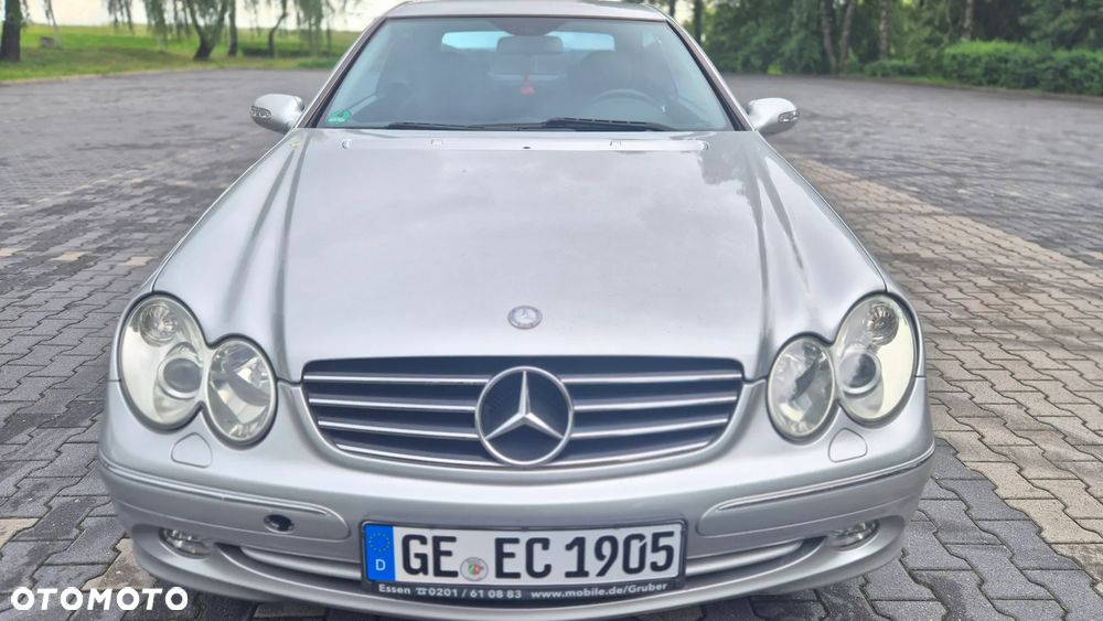 Mercedes-Benz CLK 200 Kompressor Automatik Avantgarde - 8