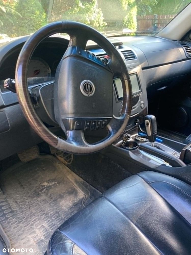 SsangYong/KGM Rexton 270 XVT Sapphire - 5