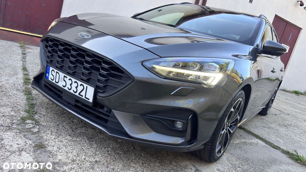 Ford Focus 2.0 EcoBlue ST-Line X - 25