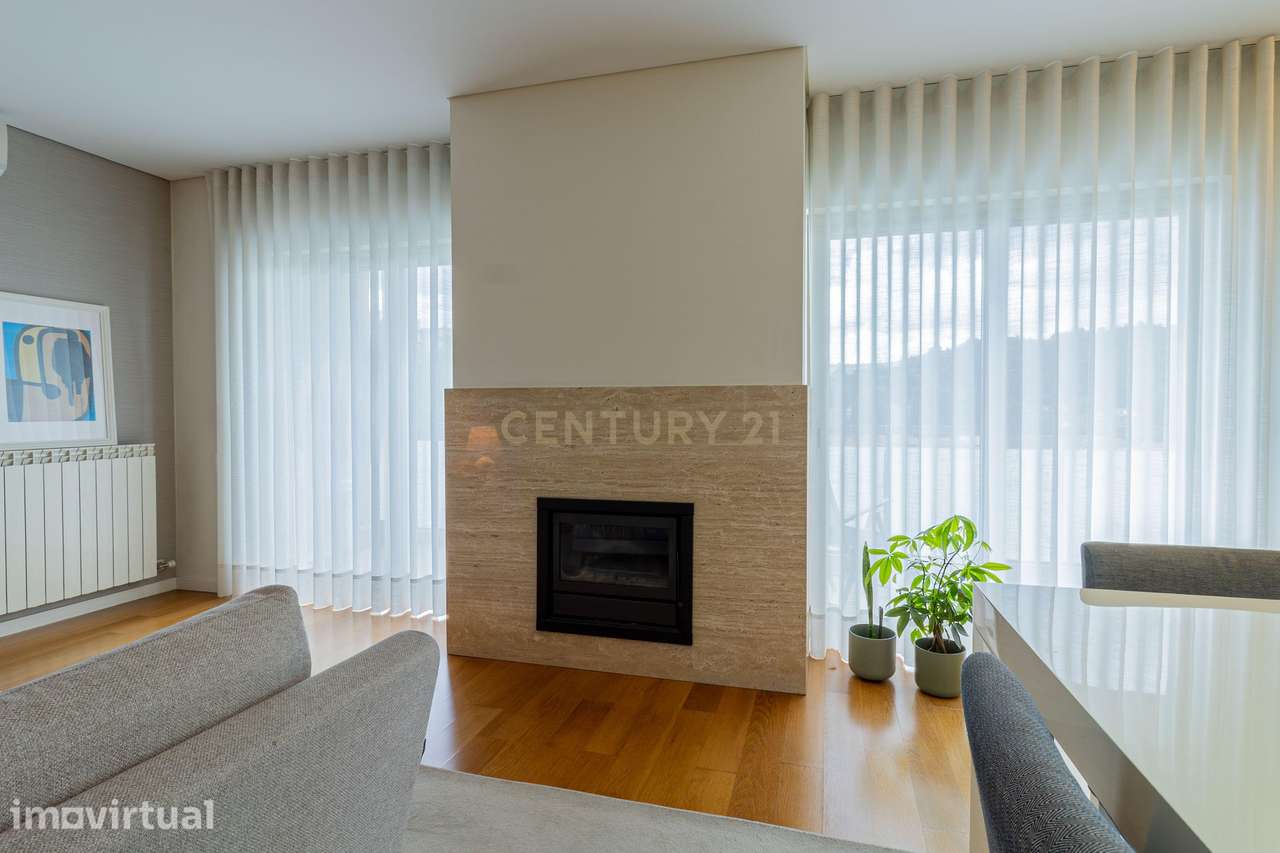 Apartamento T3 | 2 viaturas | Fraião | Braga - Grande imagem: 5/27