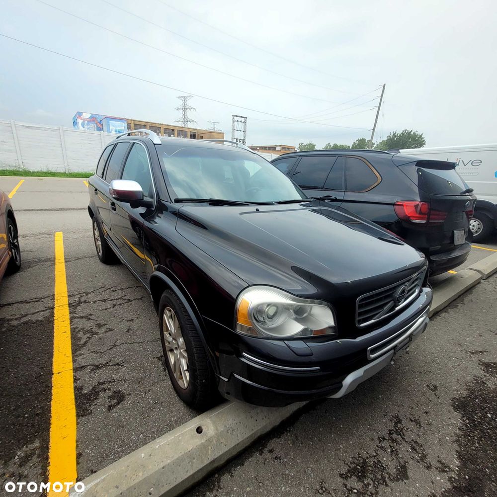 Volvo XC 90 - 1
