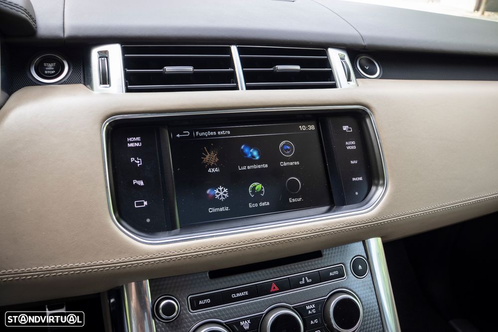 Land Rover Range Rover Sport 3.0 SDV6 HSE - 22