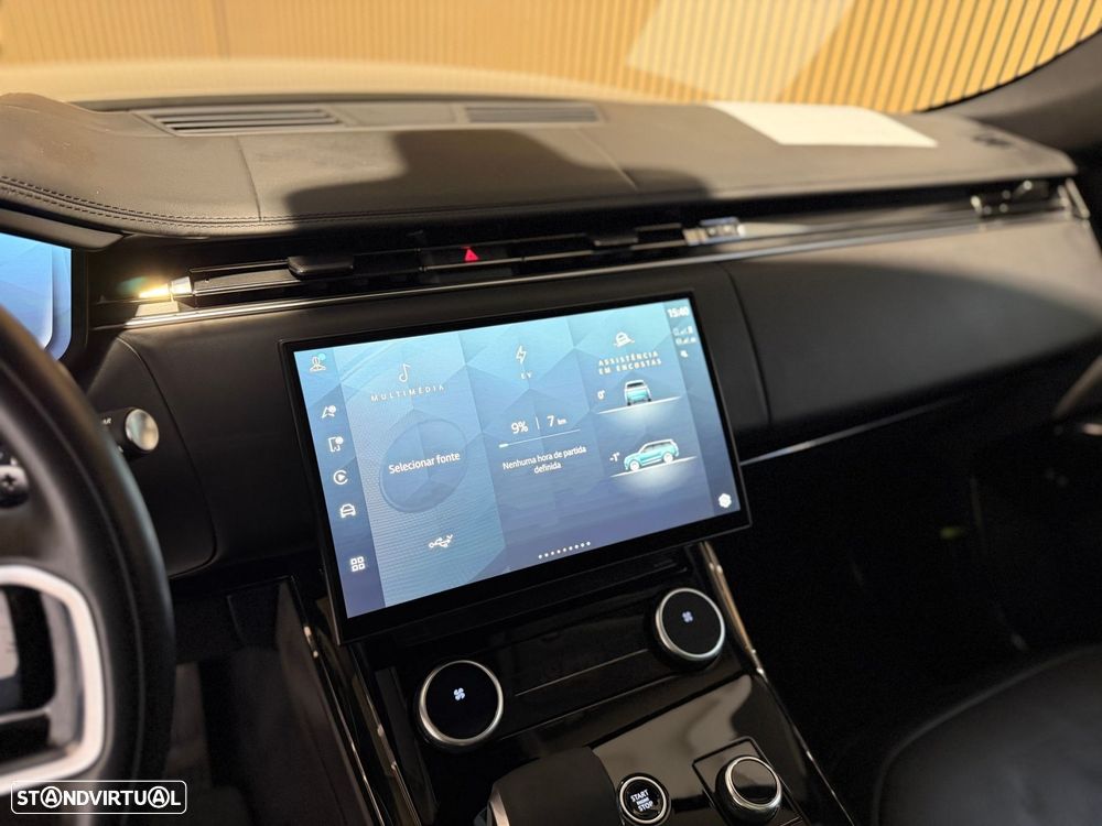 Land Rover Range Rover Sport 3.0 P440e Dynamic SE - 11