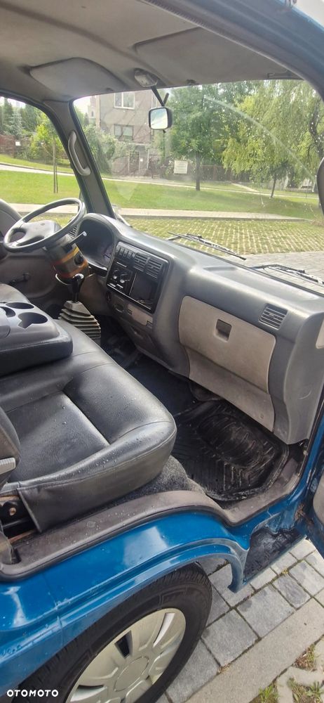 Kia K2500 tci 3 stronna wywrotka kiper super stan okazja - 8