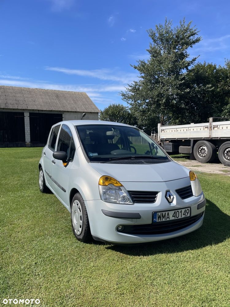 Renault Modus