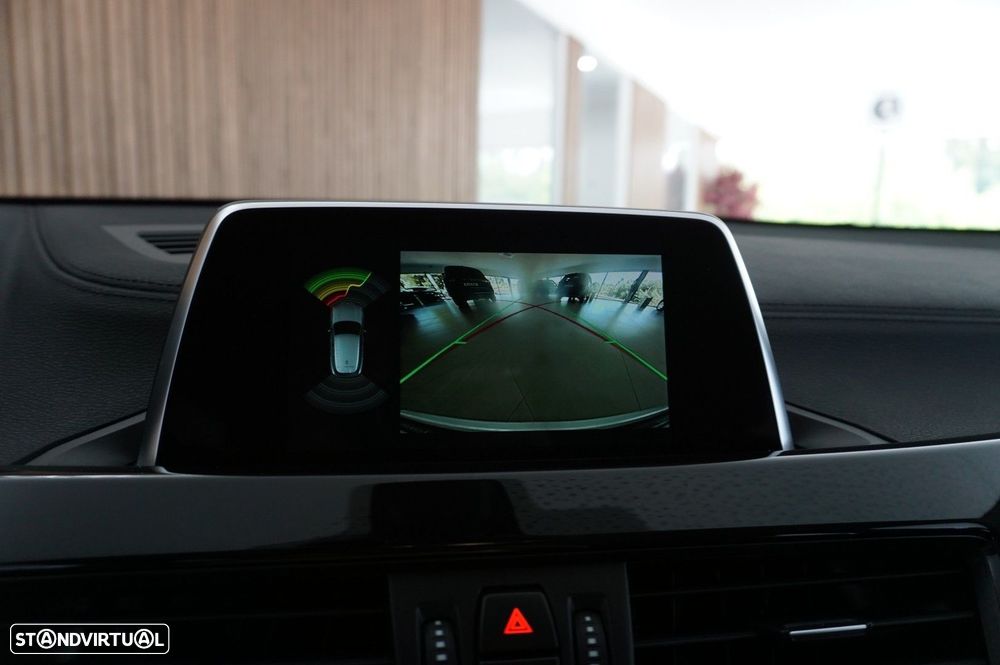 BMW X2 sDrive18d Aut. Advantage Plus - 16
