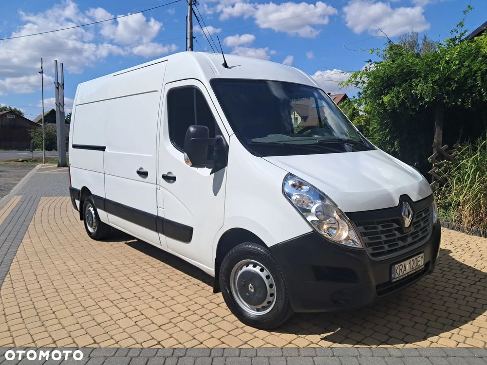 Renault Master - 2