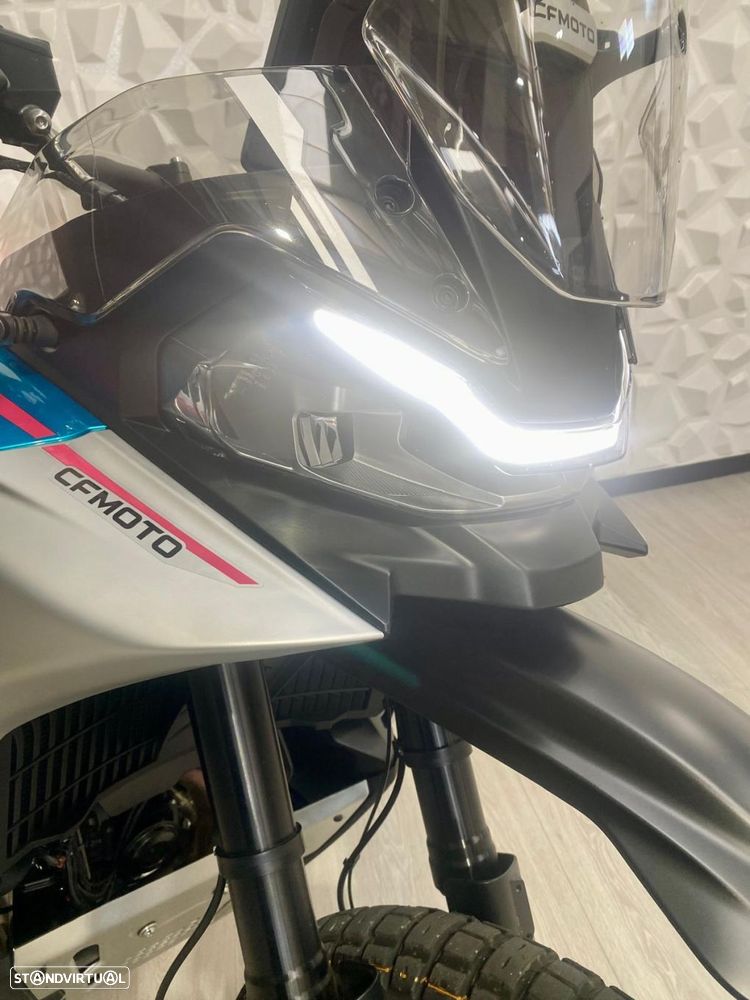 CF Moto 800MT-X - 4
