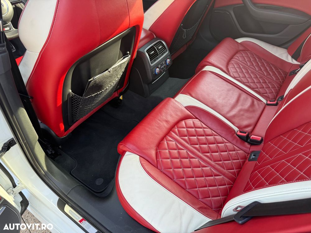Audi S6 - 12